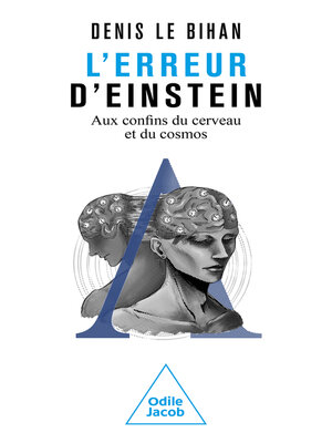 cover image of L' Erreur d'Einstein